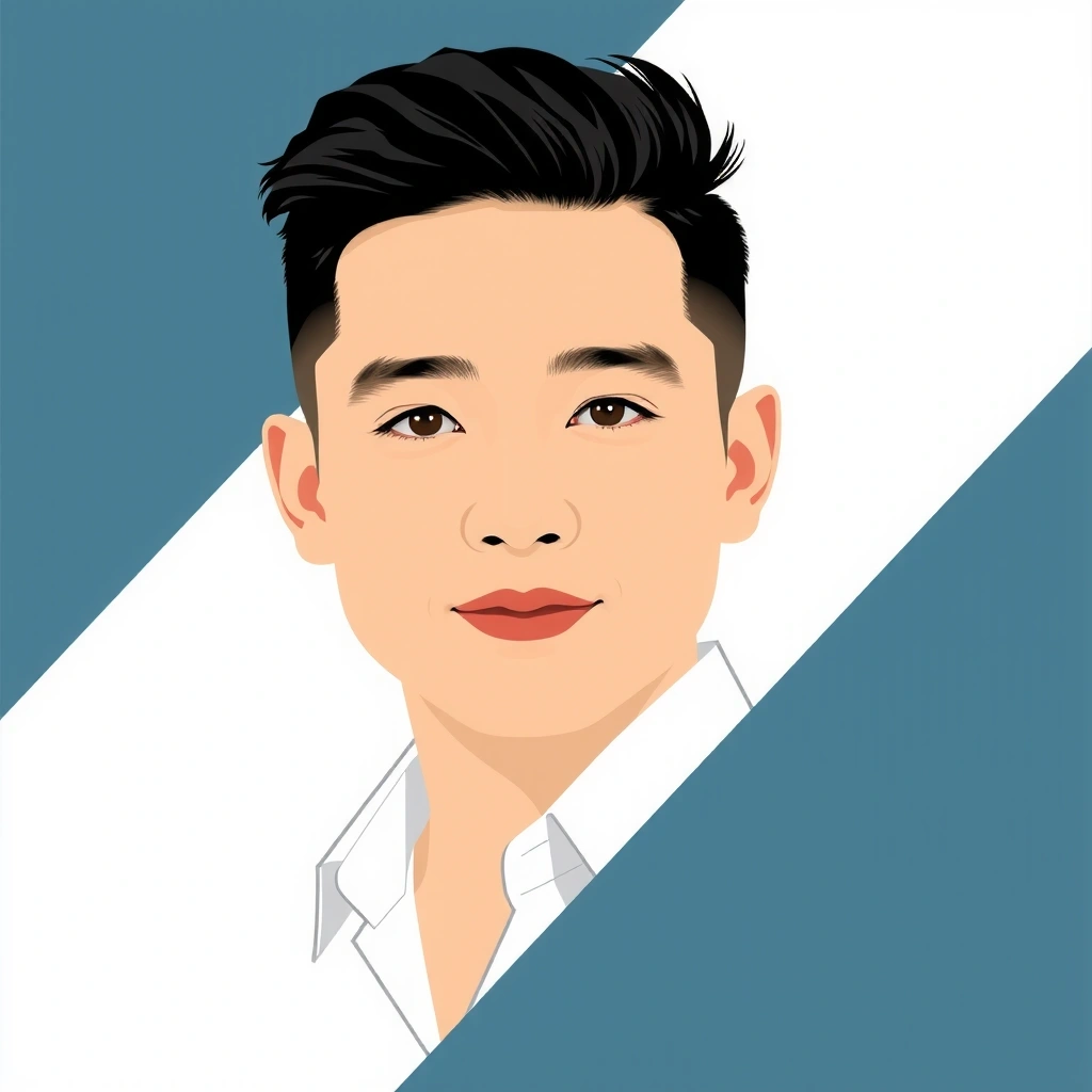 Alex Kim - Full-Stack Developer