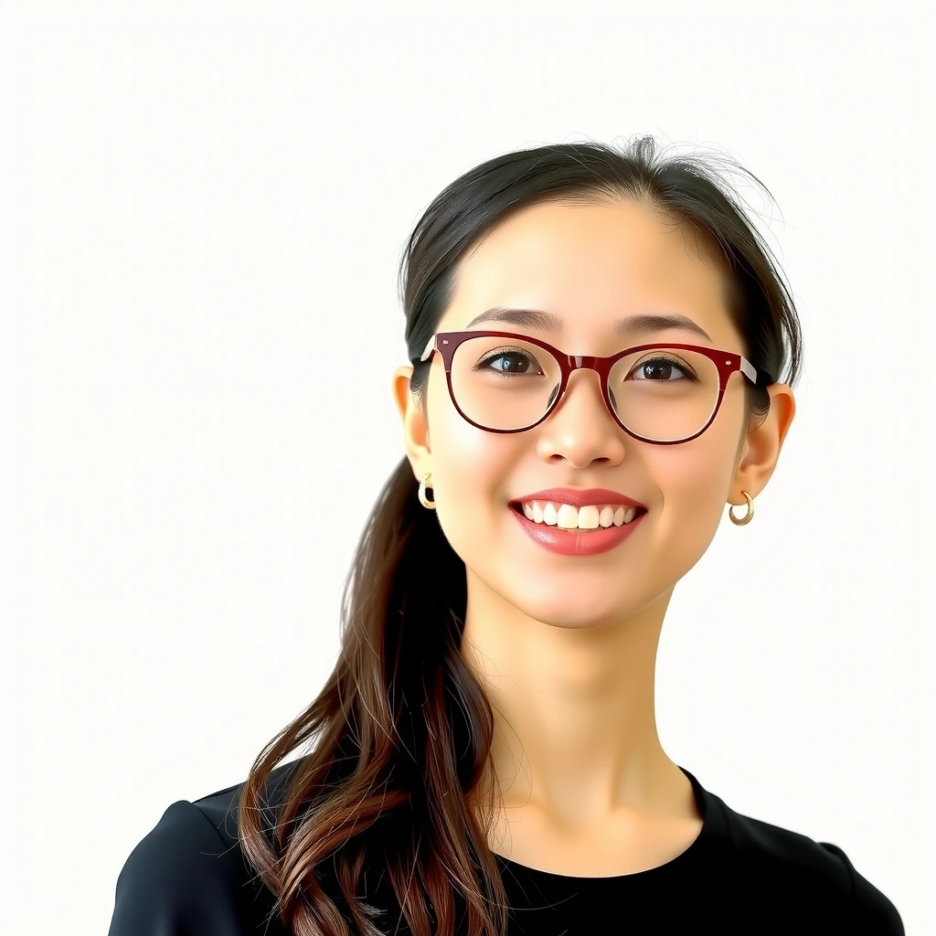 Sarah Chen - Lead UX/UI Designer
