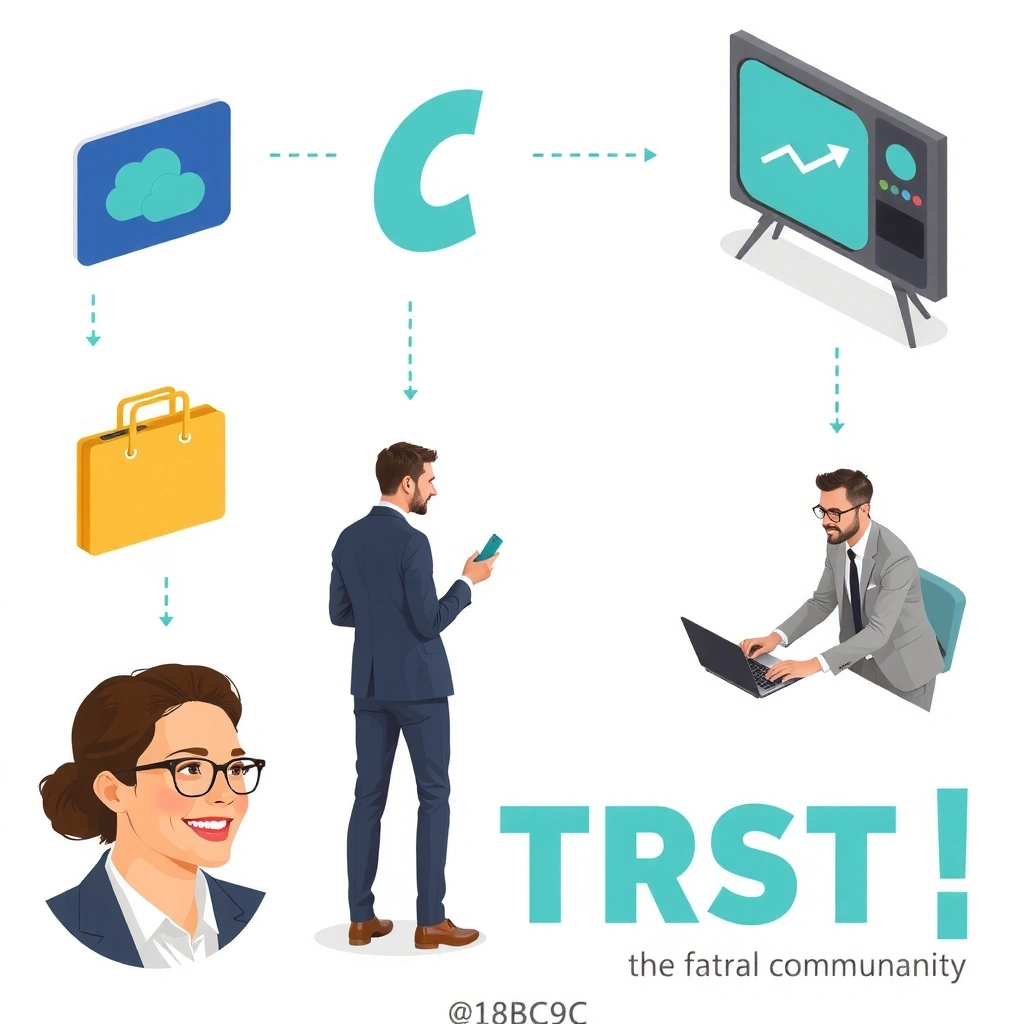 Transparency and integrity in business