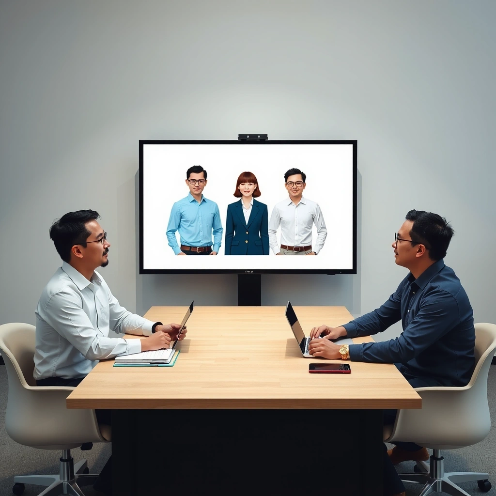 Professional web design consultation