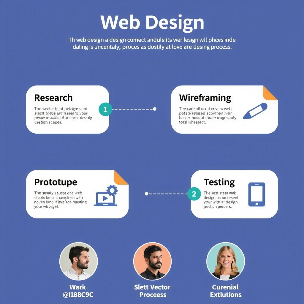 UXBase design process illustration